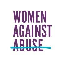 women against abuse, inc logo image