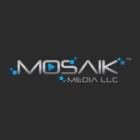 mosaik media llc logo image