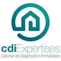 cdi expertises - diagnostics immobiliers logo image