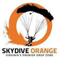 skydive orange, inc. logo image