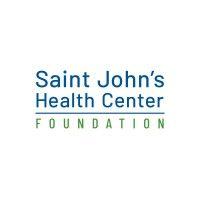 saint john's health center foundation