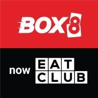 box8 logo image