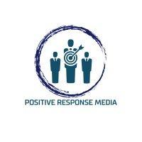 positive response media logo image