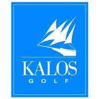 kalos golf logo image