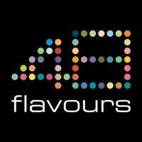 48 flavours logo image