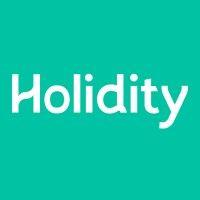 holidity logo image