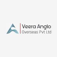 veera anglo overseas logo image