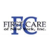 first care of new york inc. logo image