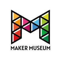 maker museum logo image