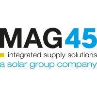 mag45 logo image