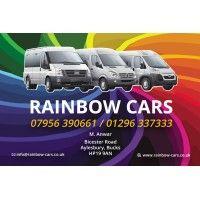 rainbow cars logo image