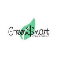 green smart consulting logo image