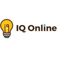 iq online logo image