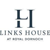 links house at royal dornoch logo image