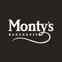 monty's bakehouse logo image