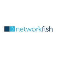 network fish - managed it services logo image