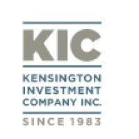 kensington investment company logo image