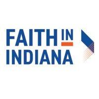 faith in indiana logo image