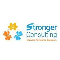 stronger consulting logo image