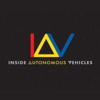 inside autonomous vehicles logo image