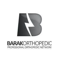 barak orthopedics logo image