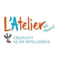 l'atelier school logo image