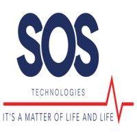 sos technologies logo image