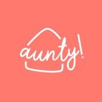 aunty sg logo image