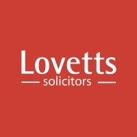 lovetts solicitors logo image