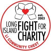 long island fight for charity logo image