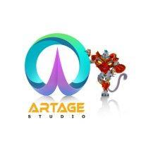 vivishaas artage animation studio private limited logo image