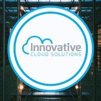 innovative cloud solutions logo image