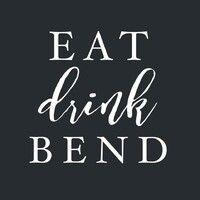 eat drink bend logo image