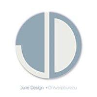 june design logo image