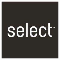 select logo image