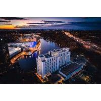 gaithersburg marriott washingtonian center logo image