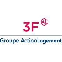 immobilière 3f logo image