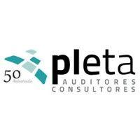 pleta - auditores consultores logo image