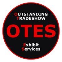 outstanding tradeshow exhibit services | otes logo image