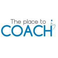 the place to coach logo image