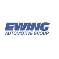 ewing automotive group logo image