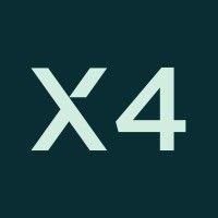 x4 life sciences logo image