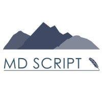 md script logo image