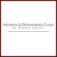 arthritis and osteoporosis clinic logo image