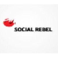 social rebel logo image