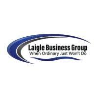 laigle business group logo image