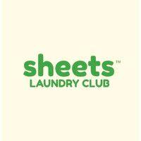 sheets laundry club logo image