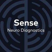 sense neuro diagnostics logo image