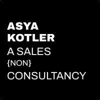 sales {non} consultancy