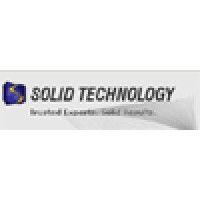 solid technology, inc logo image